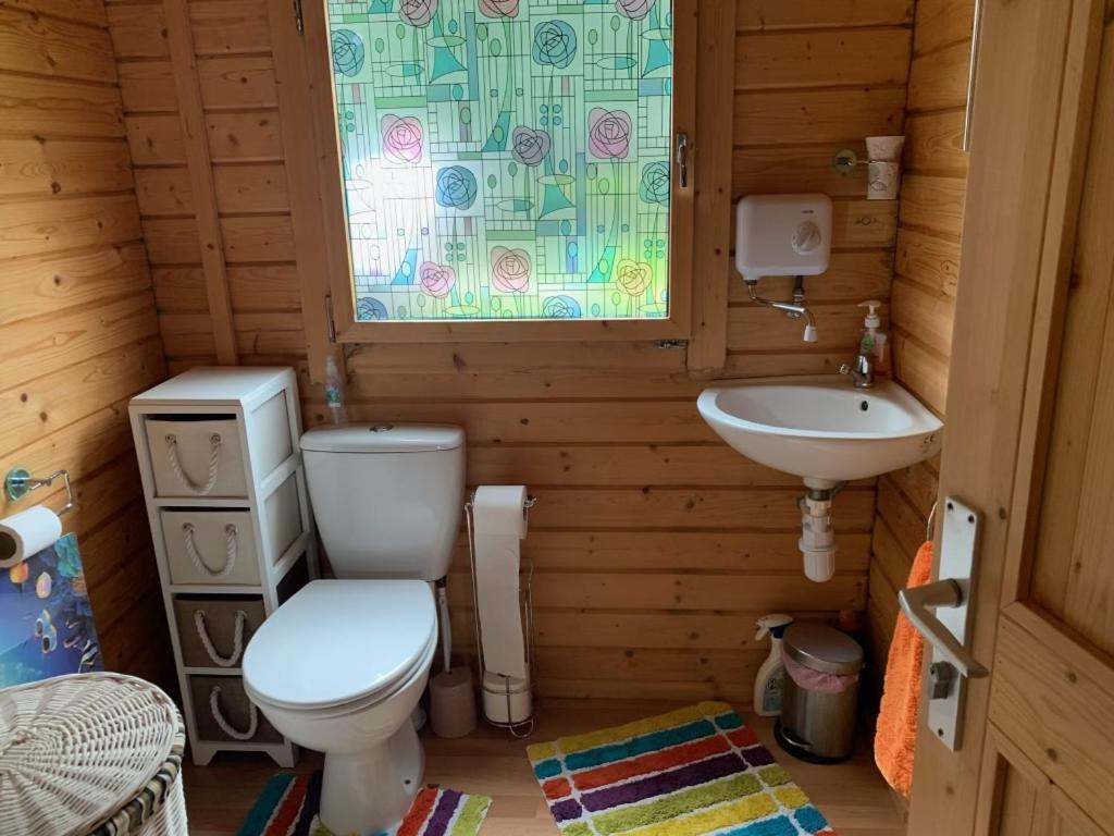 Cosy Countryside Cabin Villa Inverness Dış mekan fotoğraf