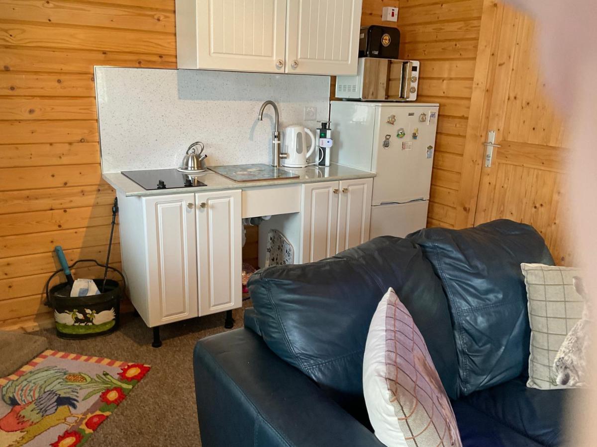 Cosy Countryside Cabin Villa Inverness Dış mekan fotoğraf