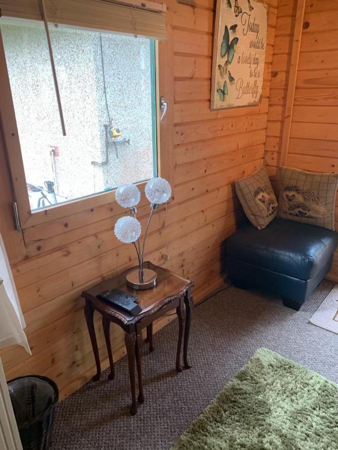 Cosy Countryside Cabin Villa Inverness Dış mekan fotoğraf